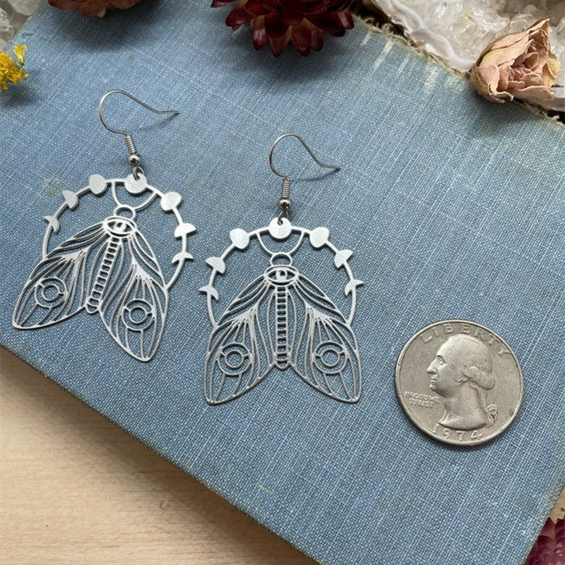 Vintage Handmade Earring