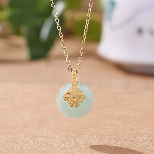 Stunning Silver Necklace for Daily Wear