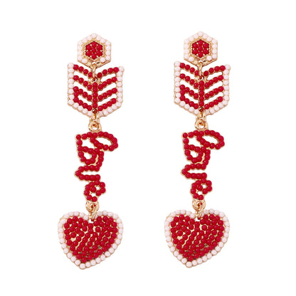 Romantic Pearl Earring for Special Moments