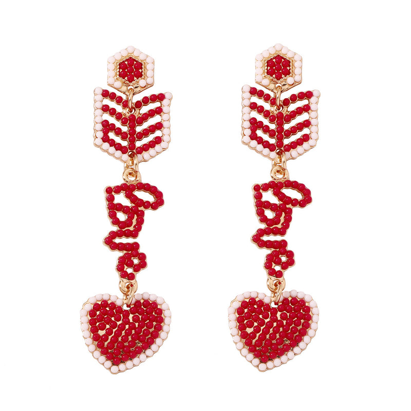Romantic Pearl Earring for Special Moments