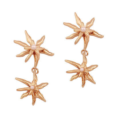 Romantic Pearl Earring for Special Moments