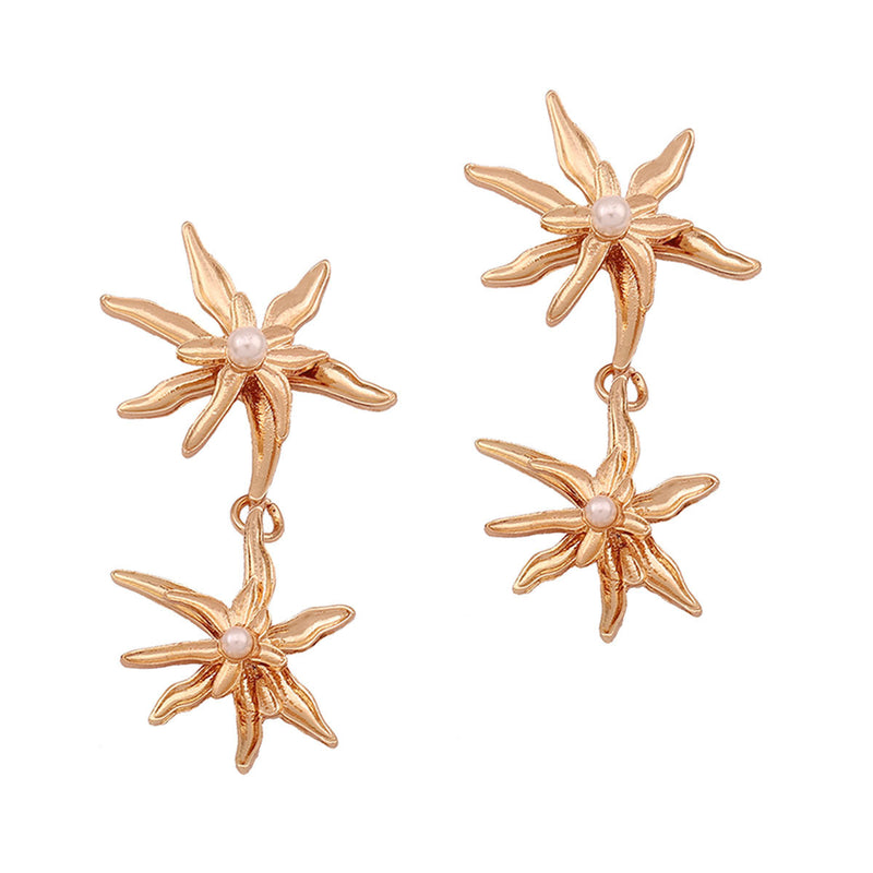 Romantic Pearl Earring for Special Moments
