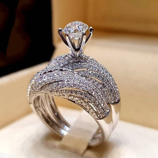 Beautiful Ring with Unique Style