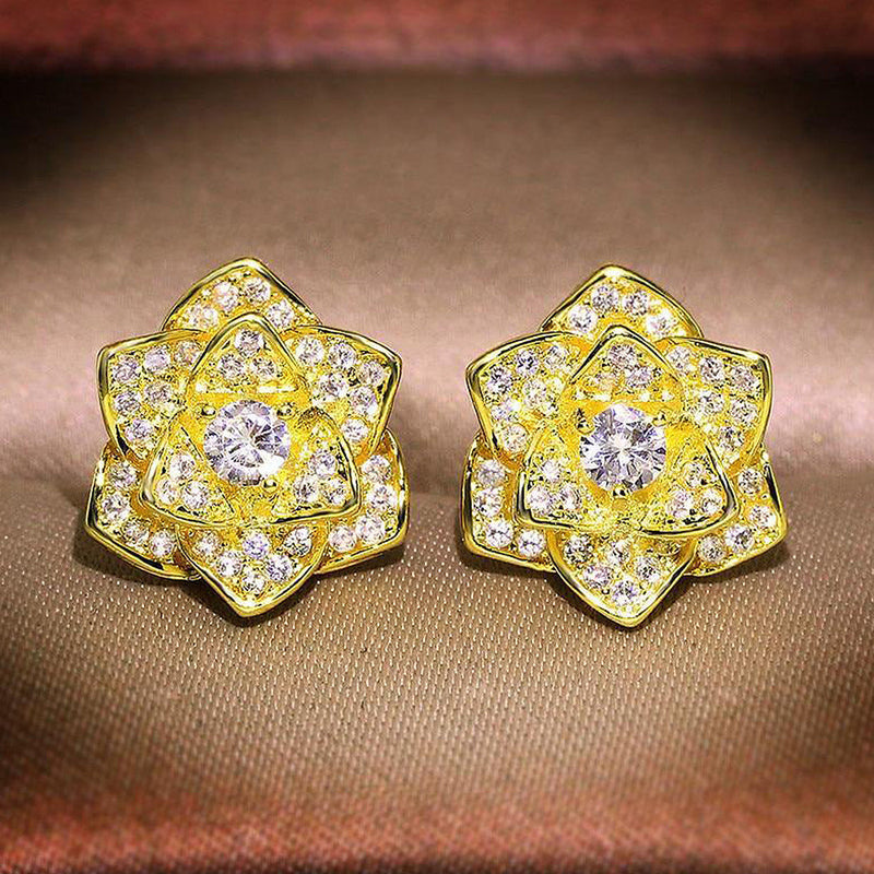 Beautiful Earring with Unique Style