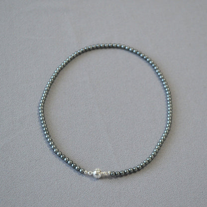 Classic Pearl Necklace with Timeless Appeal