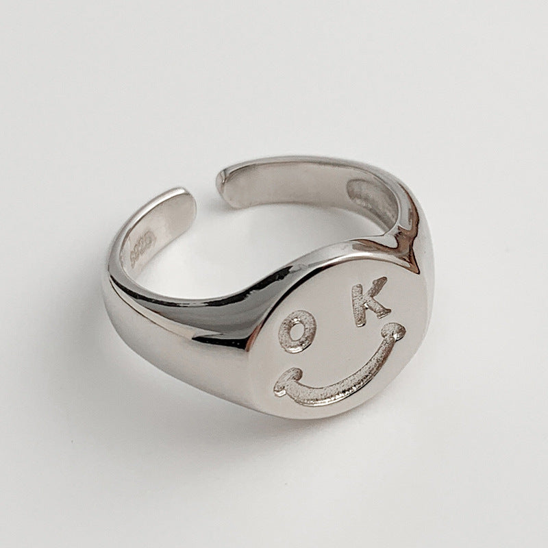 Beautiful Ring with Unique Style