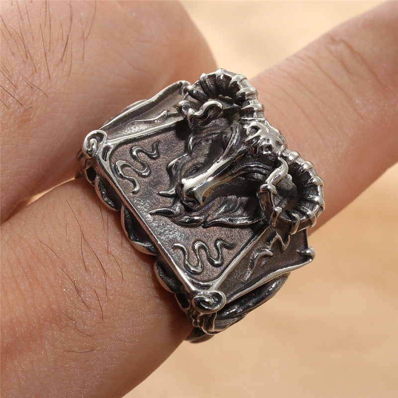 Romantic Ring for Special Moments