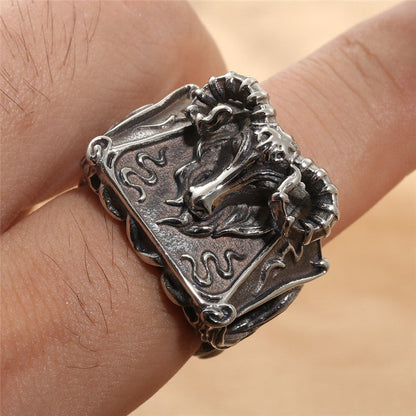 Romantic Ring for Special Moments