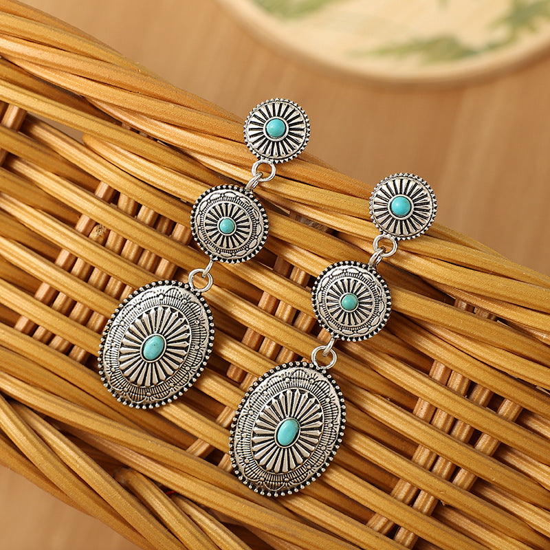 Stunning Silver Earring for Daily Wear
