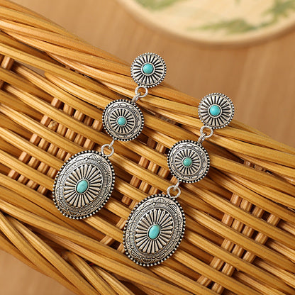 Stunning Silver Earring for Daily Wear