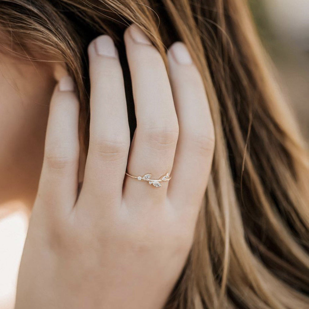 Vintage Handmade Ring