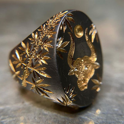 Classic Ring with Timeless Appeal