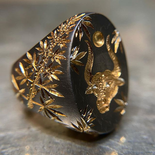 Classic Ring with Timeless Appeal