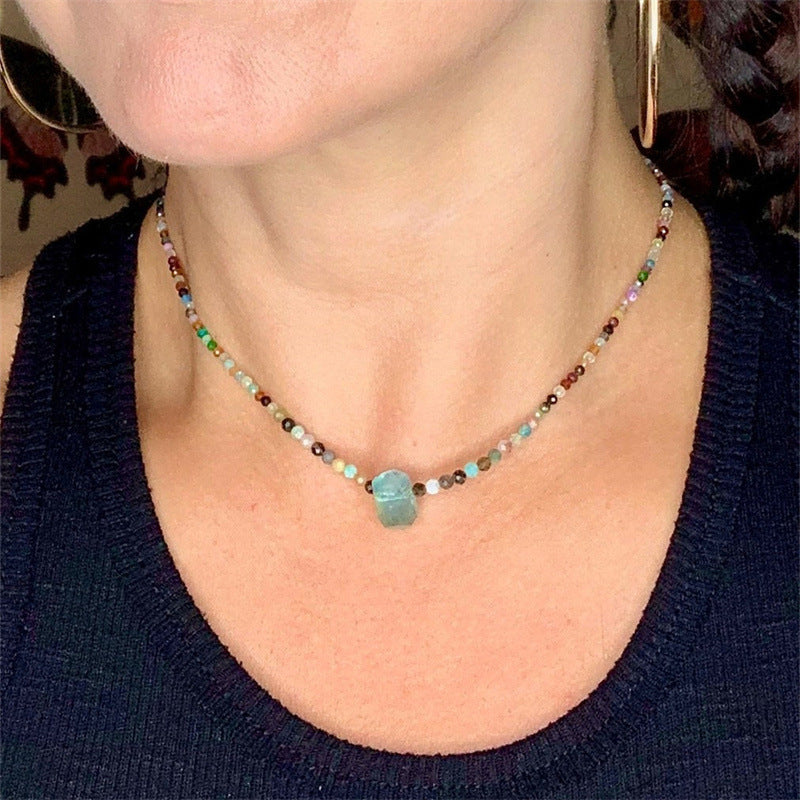 Beautiful Necklace with Unique Style