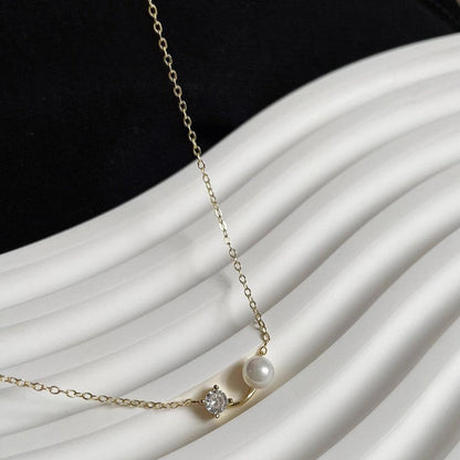 Stunning Pearl Necklace for Daily Wear