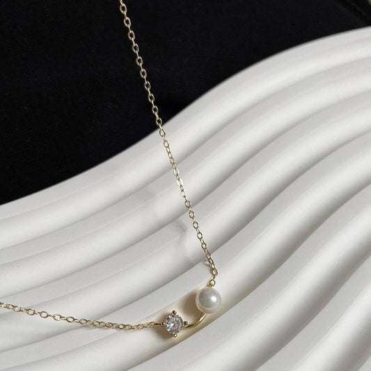 Stunning Pearl Necklace for Daily Wear
