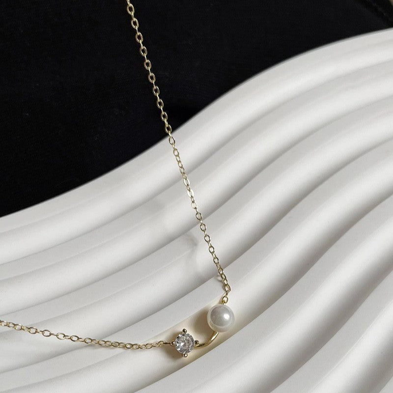 Stunning Pearl Necklace for Daily Wear