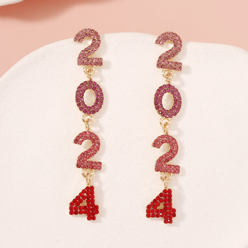 Beautiful Earring with Unique Style