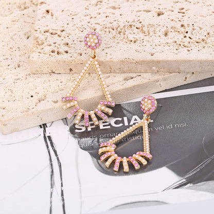 Classic Pearl Earring with Timeless Appeal