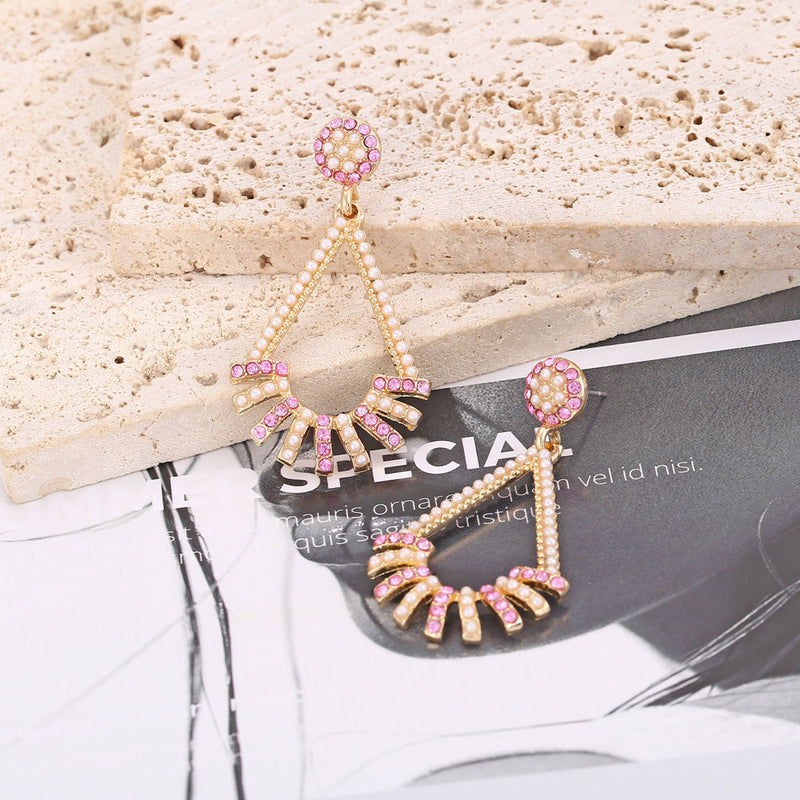 Classic Pearl Earring with Timeless Appeal