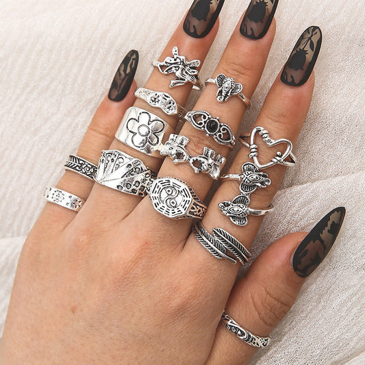 Vintage Handmade Ring