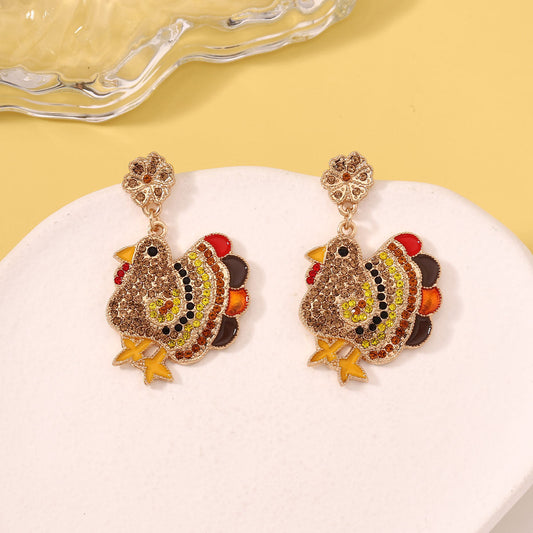 Delicate Artisan Earring