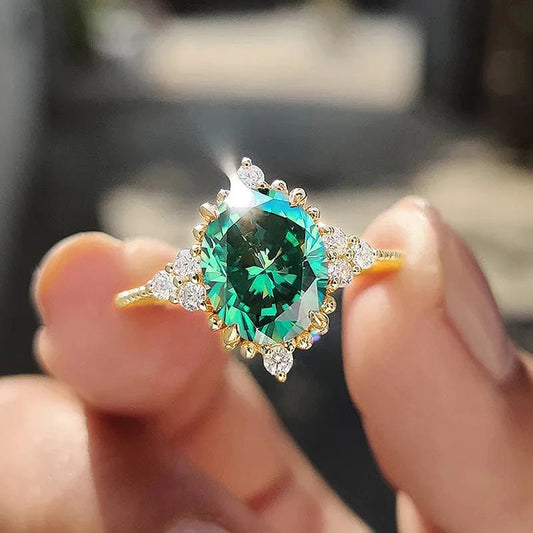 Classic Ring with Timeless Appeal