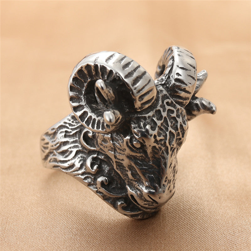 Classic Ring with Timeless Appeal