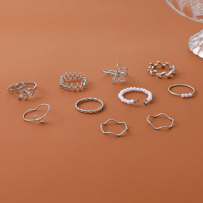 Romantic Pearl Set for Special Moments