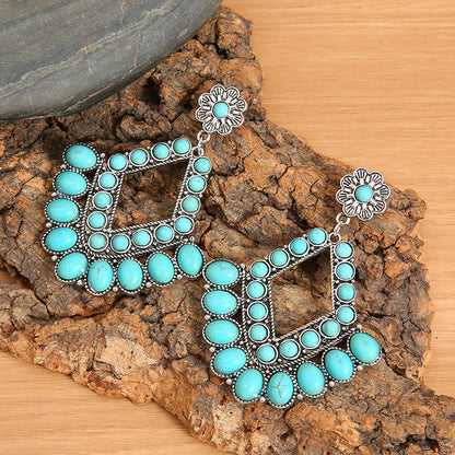 Delicate Artisan Earring