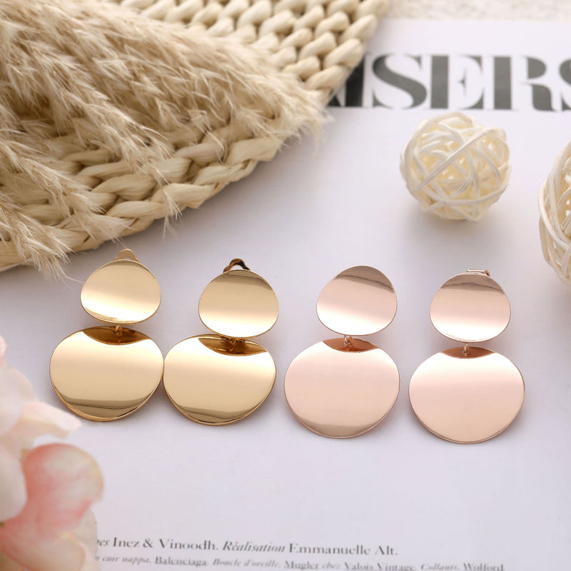 Delicate Artisan Earring