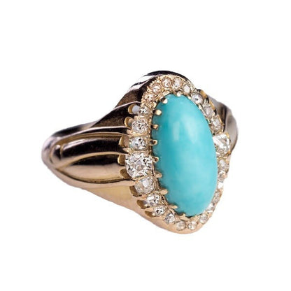 Beautiful Ring with Unique Style