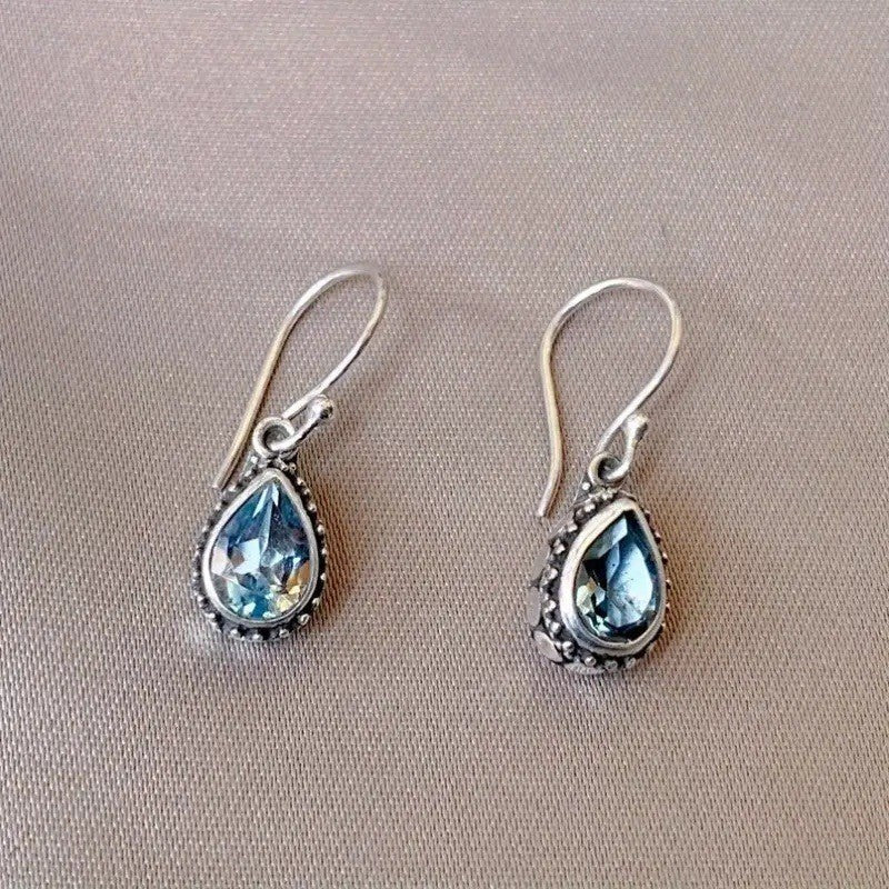 Delicate Artisan Earring