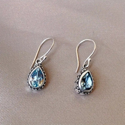 Delicate Artisan Earring