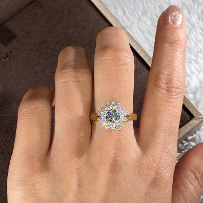Romantic Ring for Special Moments