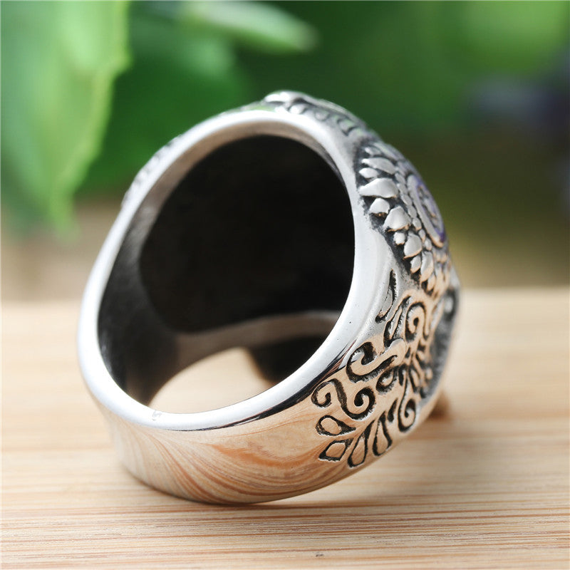 Beautiful Ring with Unique Style