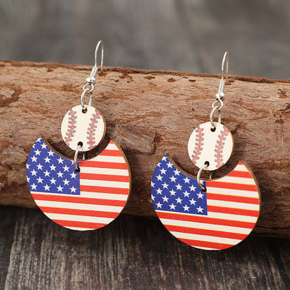 Delicate Artisan Earring