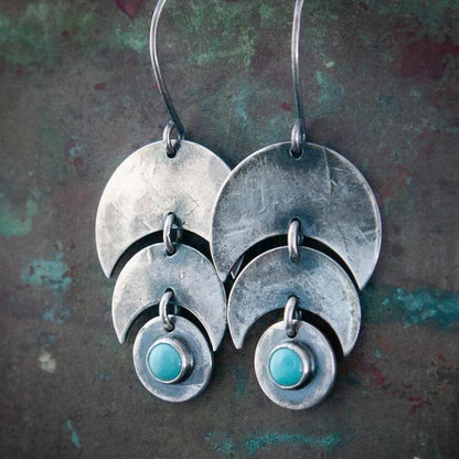 Delicate Artisan Earring