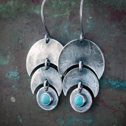 Delicate Artisan Earring