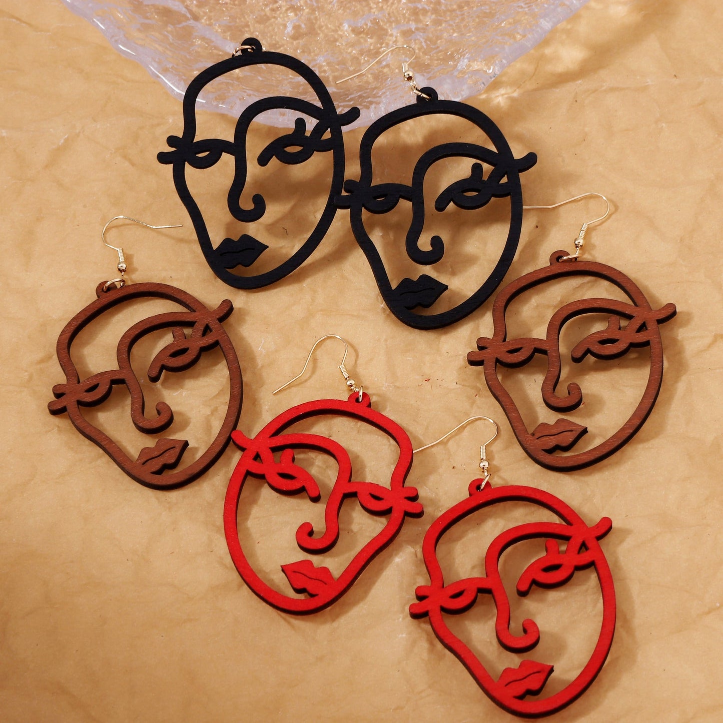 Vintage Handmade Earring