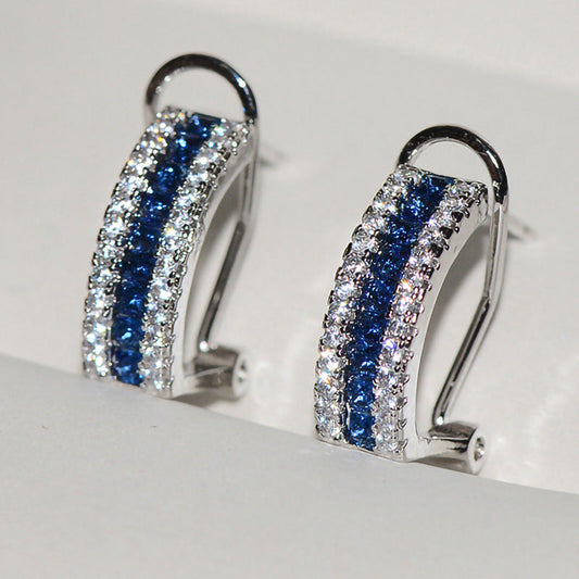 Delicate Artisan Earring