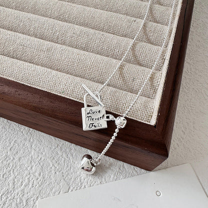 Romantic Necklace for Special Moments