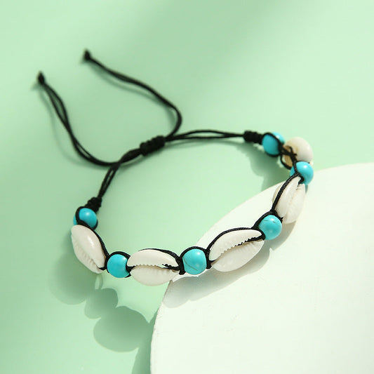 Vintage Handmade Anklet