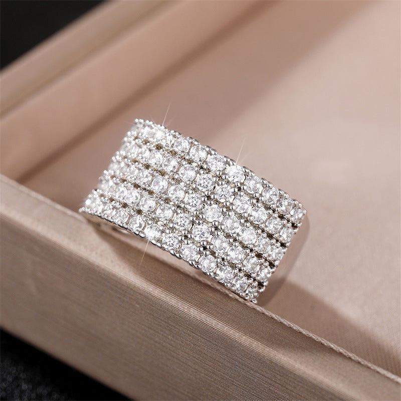 Delicate Artisan Ring