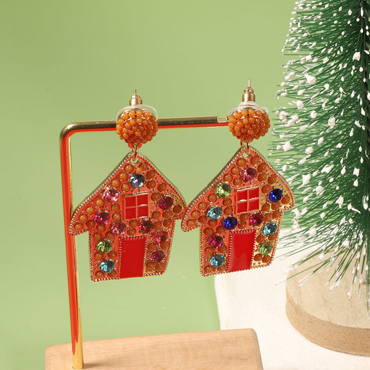 Classic Earring with Timeless Appeal