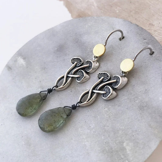 Delicate Artisan Earring