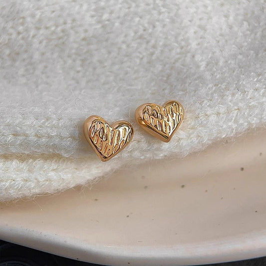 Vintage Handmade Earring