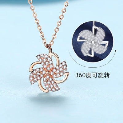 Romantic Necklace for Special Moments