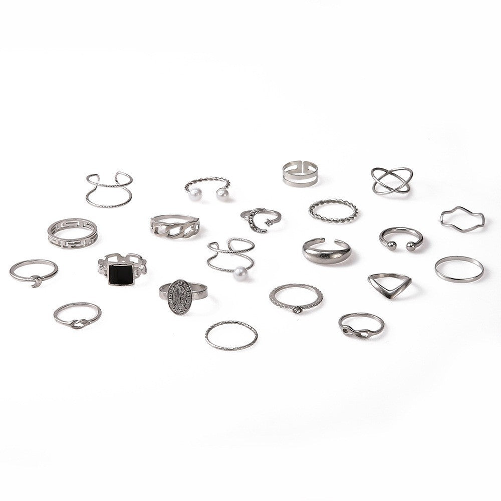 Romantic Pearl Set for Special Moments