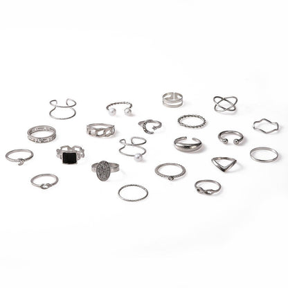 Romantic Pearl Set for Special Moments